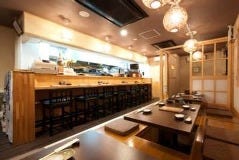 旨い酒・旨い肴 はな穂