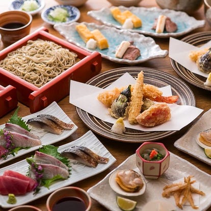 美味しい蕎麦が食べたい 銀座 有楽町 築地でおすすめしたい人気のお店 ぐるなび