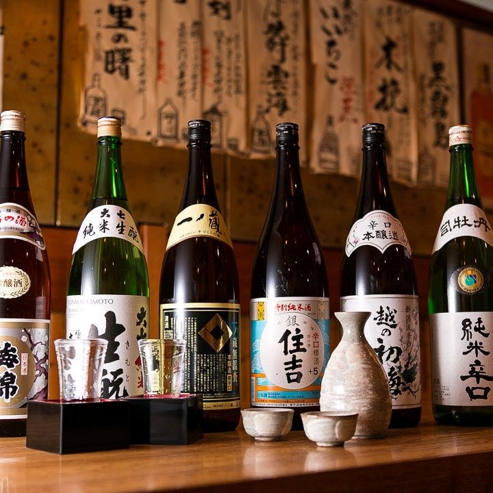 銀座長寿庵（銀座/居酒屋） - 楽天ぐるなび