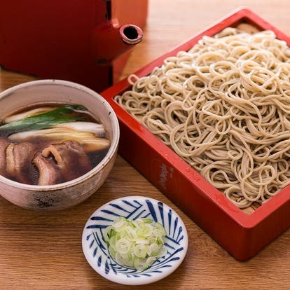 美味しい蕎麦が食べたい 銀座 有楽町 築地でおすすめしたい人気のお店 ぐるなび