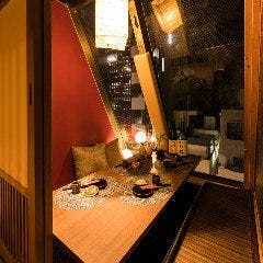 【完全個室】夜景個室居酒屋 玄屋‐GENYA‐ 千葉駅前店 店内の画像