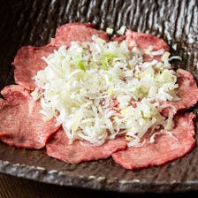 ゆったり半個室で上質お肉に舌鼓♪