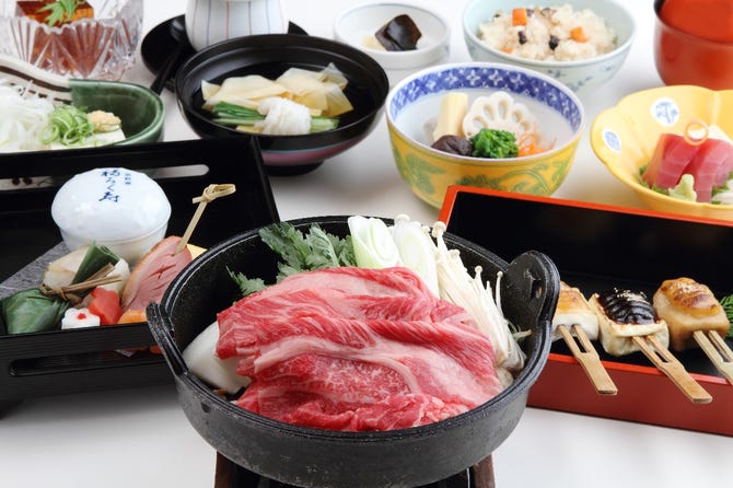 京料理 福ろく寿 上大岡店 上大岡 弘明寺 懐石 懐石料理 ぐるなび