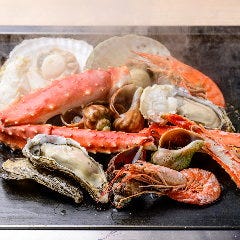 海鮮鉄板居酒屋 てっぱち札幌大通店