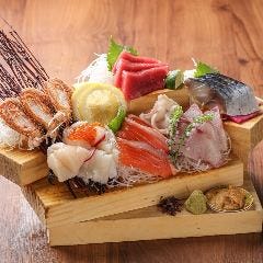 海鮮鉄板居酒屋 てっぱち札幌大通店