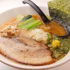 海老そば まるは 船橋店