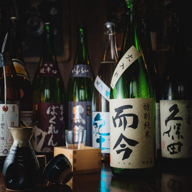 日本酒ビストロ 蔵バル 梅田店 コースの画像