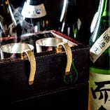 酒燗器で日本酒を楽しむ！