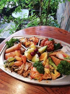 ベジごはん リザキッチン 枚方本店 こだわり情報2 ぐるなび