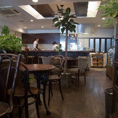 ベジごはん リザキッチン 枚方本店