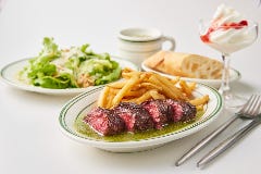 ランタンバーガー＆ステーキ Lantern burger＆steak