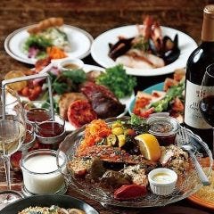 ビストロ居酒屋 テロワールダイナー ensoTAMAMIYA（円相玉宮）