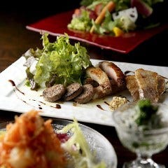 ビストロ居酒屋 テロワールダイナー ensoTAMAMIYA（円相玉宮）