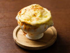 オニオングラタンスープ 当店の人気商品