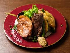 肉料理