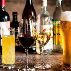 飲み放題は100分オーダー制