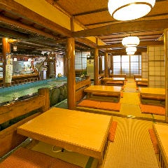 すし中