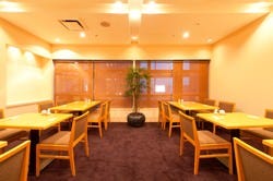 和食 海鮮 日本料理 喜水亭 福岡天神三越店（8階） 店内の画像