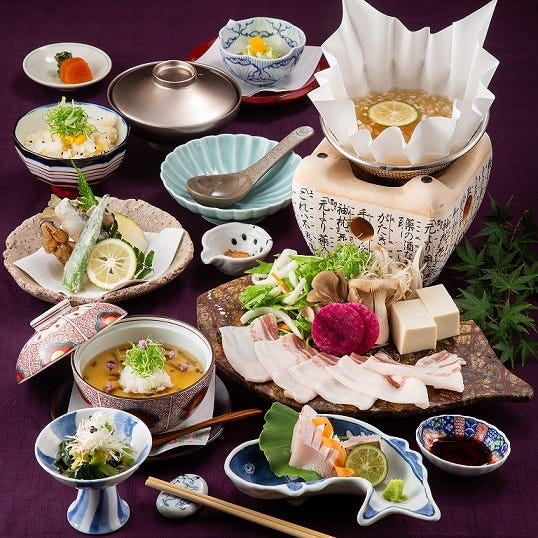 日本料理 喜水亭 三越店 天神 会席料理 ぐるなび