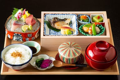 和食 海鮮 日本料理 喜水亭 福岡天神三越店（8階） メニューの画像