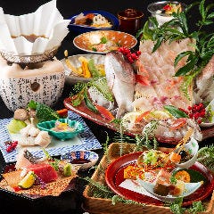 和食 海鮮 日本料理 喜水亭 福岡天神三越店（8階）