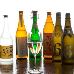 平塚居酒屋 にかいのおく_獺祭・十四代など/銘酒ずらり