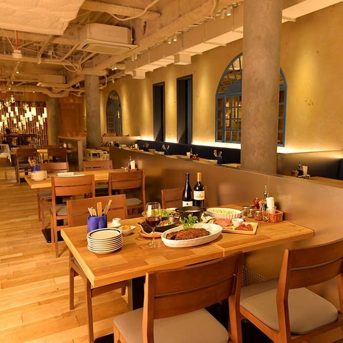 グリルド エイジング ビーフ Tokyo 新宿3丁目店 新宿 ステーキ ぐるなび