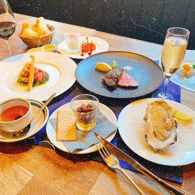 グリルド エイジング・ビーフ TOKYO 新宿3丁目店 コースの画像