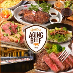 グリルド エイジング・ビーフ TOKYO 新宿3丁目店