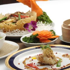 中国料理 「芳喜楼(ほうきろう)」