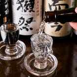【赤字覚悟の日本酒価格】
獺祭など銘酒がほとんど600円！