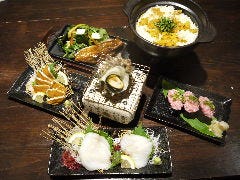 郷土料理と地酒 フジヤマノボル