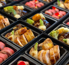 HACHIYAの味をご自宅でもお楽しみ頂けます。