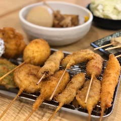 串カツ 天満 七福神 JR尼崎北店