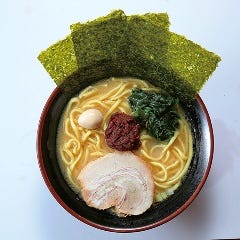 横浜家系ラーメン 稲田家 人形町店