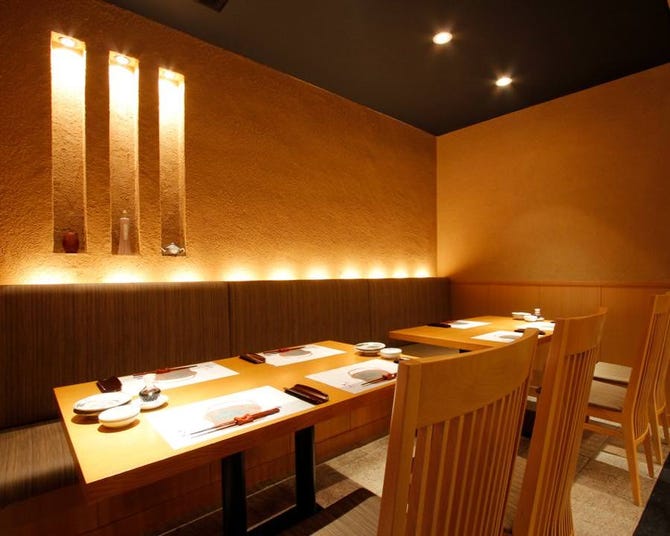 板前割烹 上越やすだ 恵比寿店 恵比寿 日本料理 ぐるなび