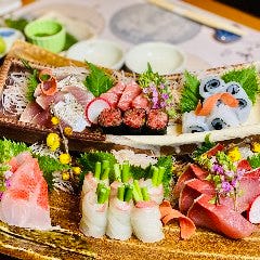 板前割烹 上越やすだ 恵比寿店