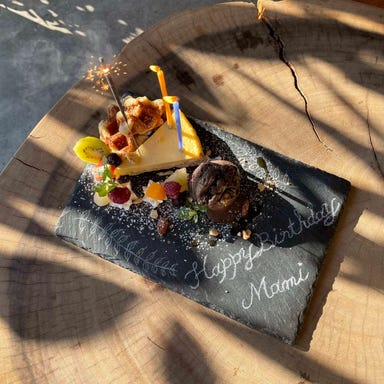 &A_サプライズデザートプレート