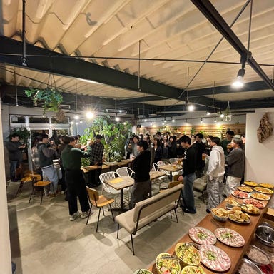 &A_カフェ空間を8名から貸し切り可能