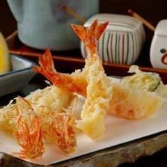 天ぷら ふく西 禅と匠