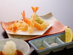 天ぷら ふく西 禅と匠