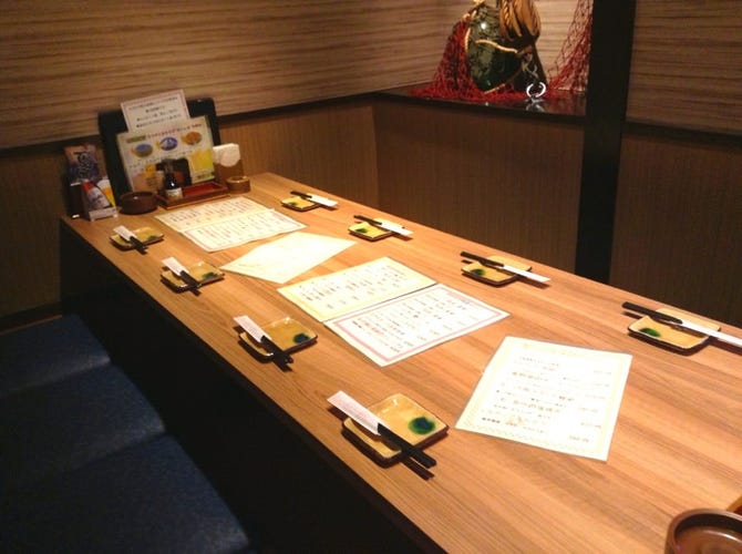 まぐろ居酒屋 さかなや道場 西八王子南口店 八王子 刺身 ぐるなび