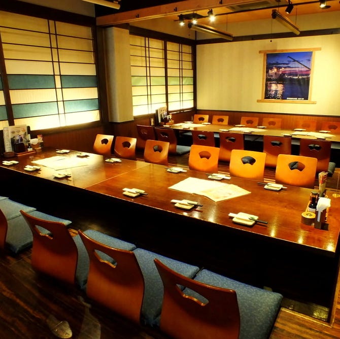 まぐろ居酒屋 さかなや道場 西八王子南口店 八王子 刺身 ぐるなび