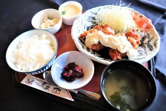 まぐろ居酒屋 さかなや道場 西八王子南口店 ランチメニュー ぐるなび