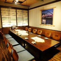 まぐろ居酒屋 さかなや道場 西八王子南口店 八王子 刺身 ぐるなび