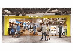 Pecorino ‐Market＆Restaurant‐