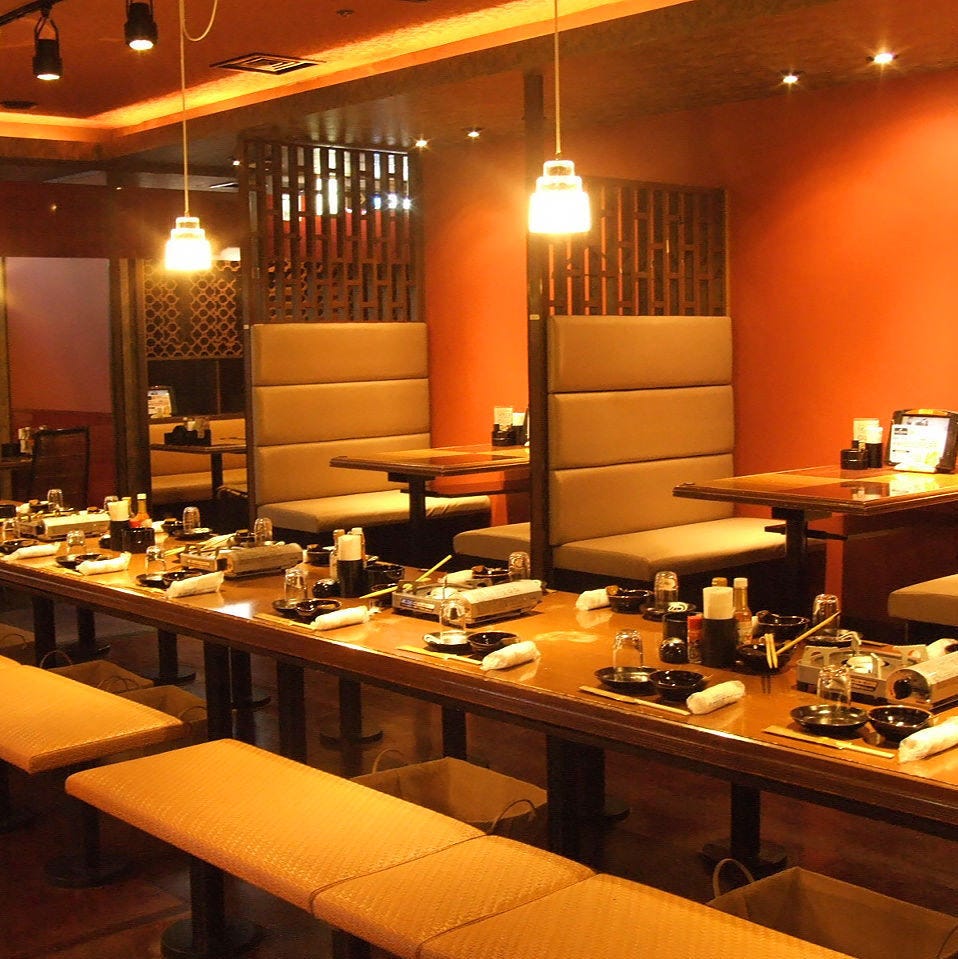 居酒屋 Nijyu Maru にじゅうまる 秋葉原店 個室 貸切 席 ぐるなび