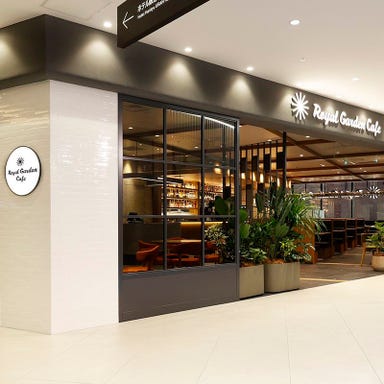 Royal Garden Cafe うめきた_大型パーティー・宴会にご利用ください！こだわり空間で心に残る一日を♪