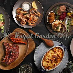 Royal Garden Cafe うめきた