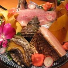 愛媛県八幡浜で水揚げされた魚